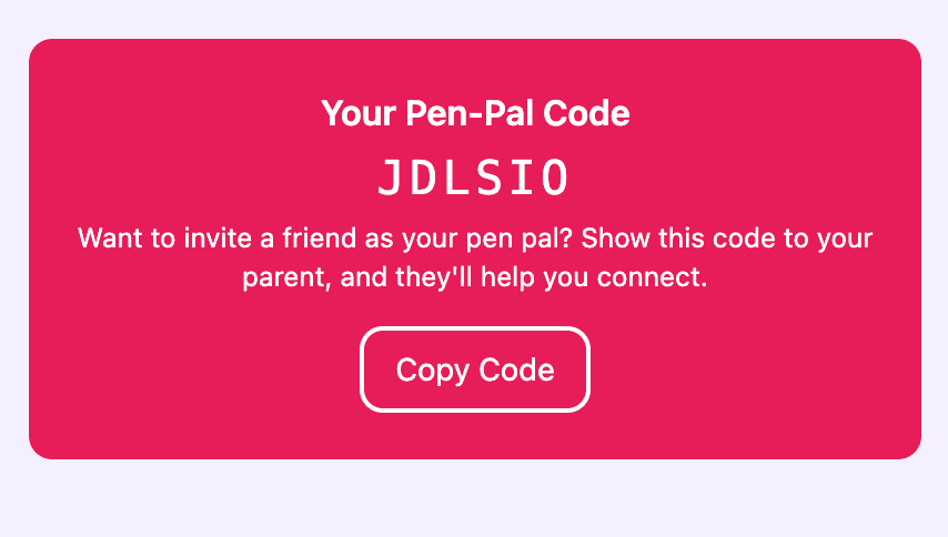 Two puzzle pieces connecting