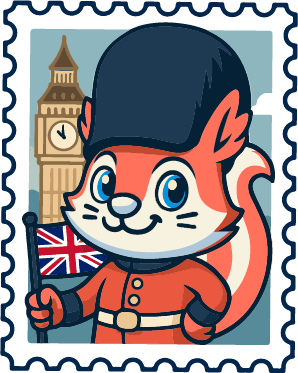UK Stamp
